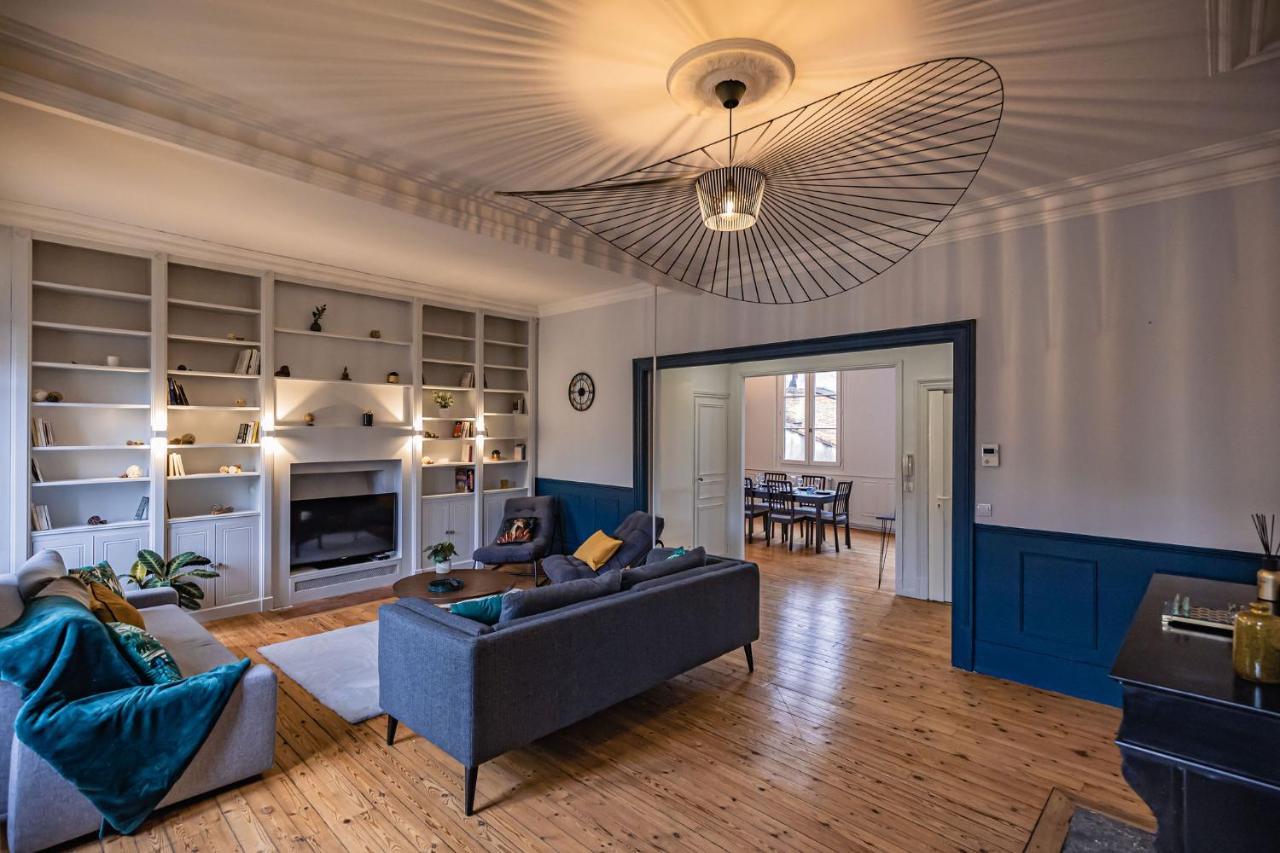 Appartement 142 M² Quartier Carmes Toulouse Hypercentre Kültér fotó