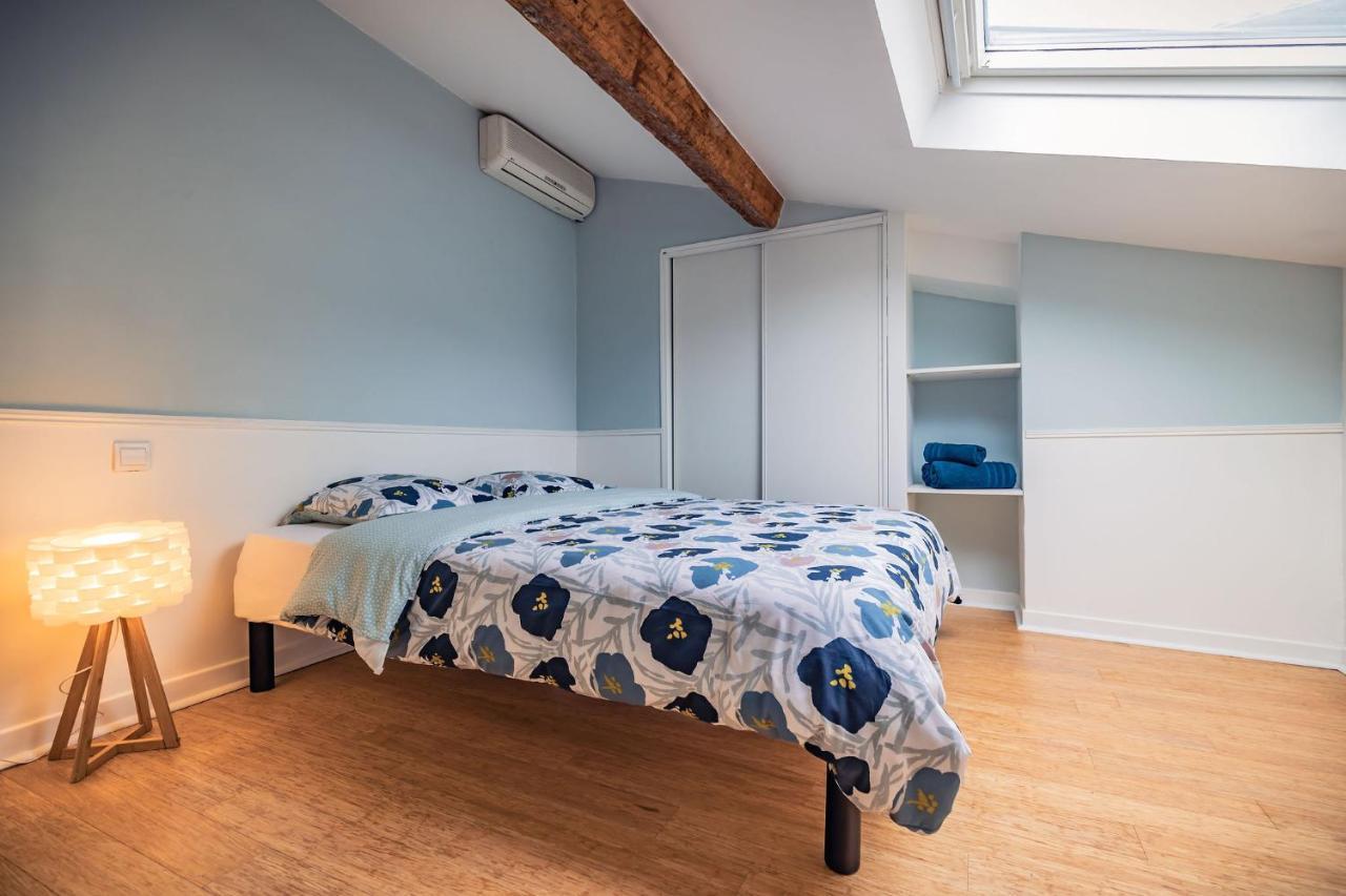 Appartement 142 M² Quartier Carmes Toulouse Hypercentre Kültér fotó