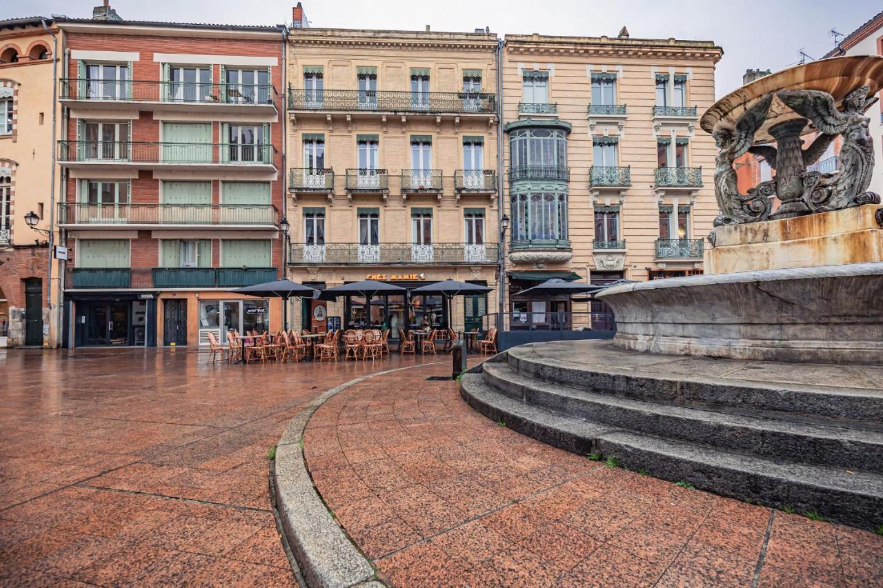 Appartement 142 M² Quartier Carmes Toulouse Hypercentre Kültér fotó